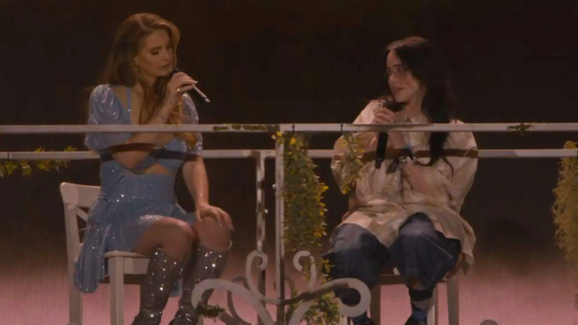 Lana del Rey-Billie Eilish-Coachella